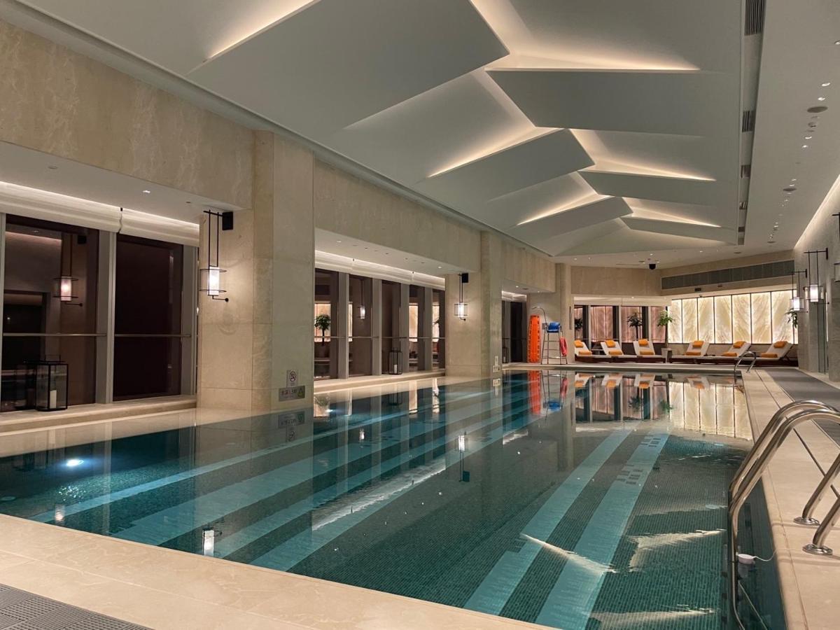 Kempinski Hotel Jün-nan Exteriér fotografie
