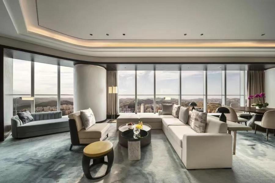 Kempinski Hotel Jün-nan Exteriér fotografie