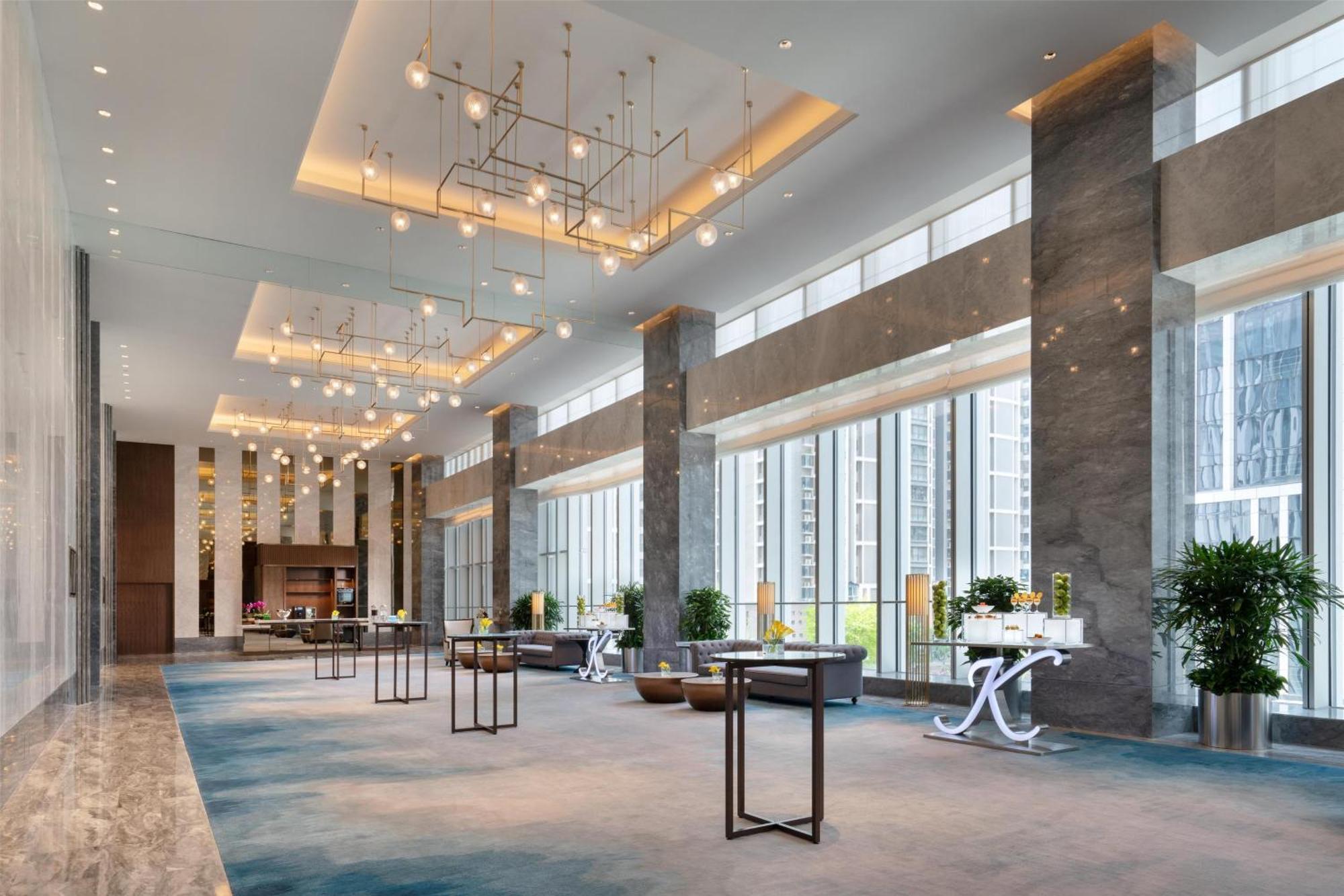 Kempinski Hotel Jün-nan Exteriér fotografie