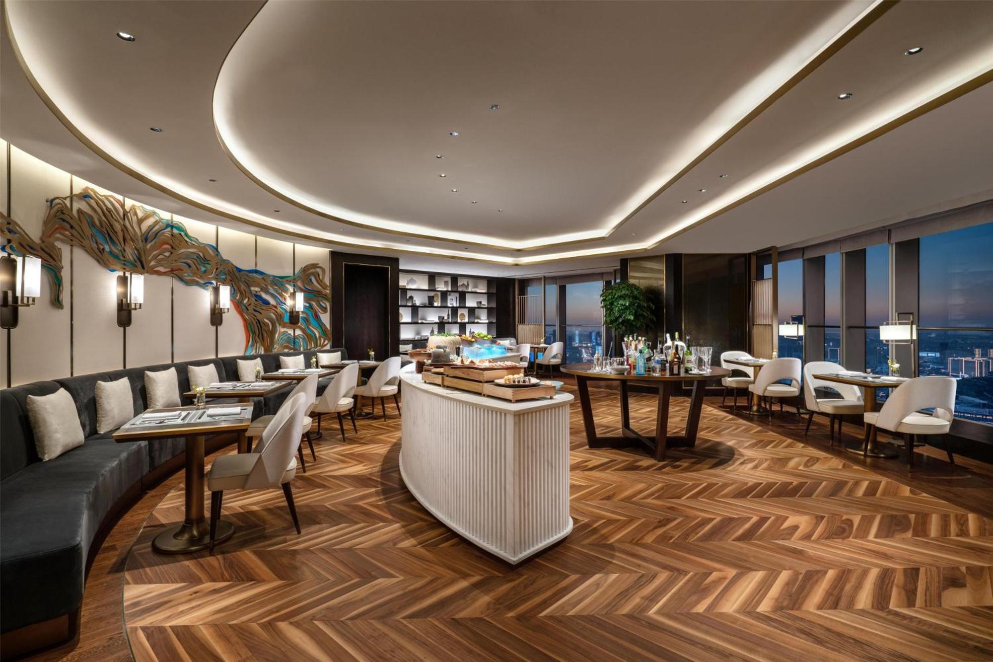 Kempinski Hotel Jün-nan Exteriér fotografie