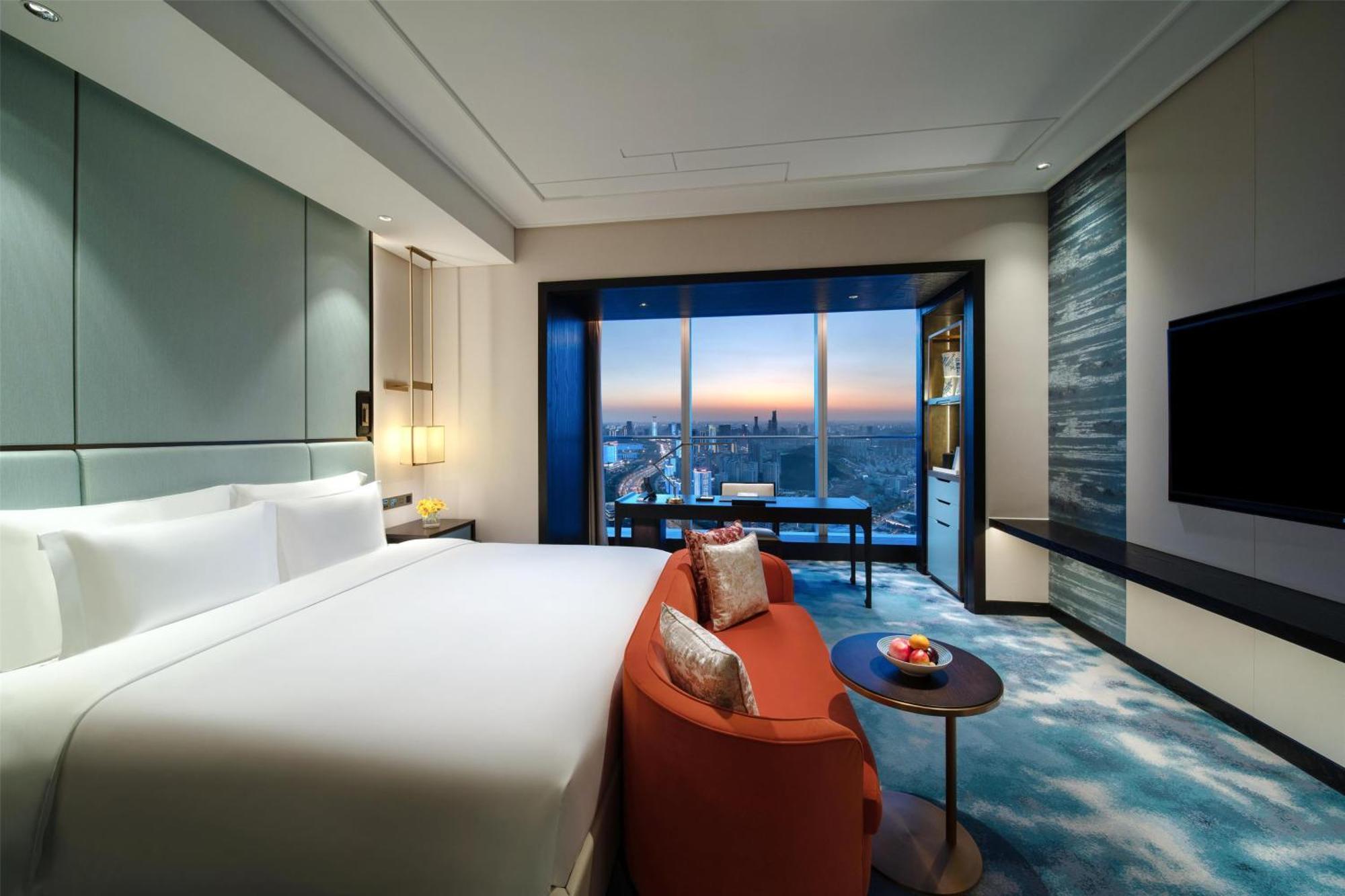 Kempinski Hotel Jün-nan Exteriér fotografie
